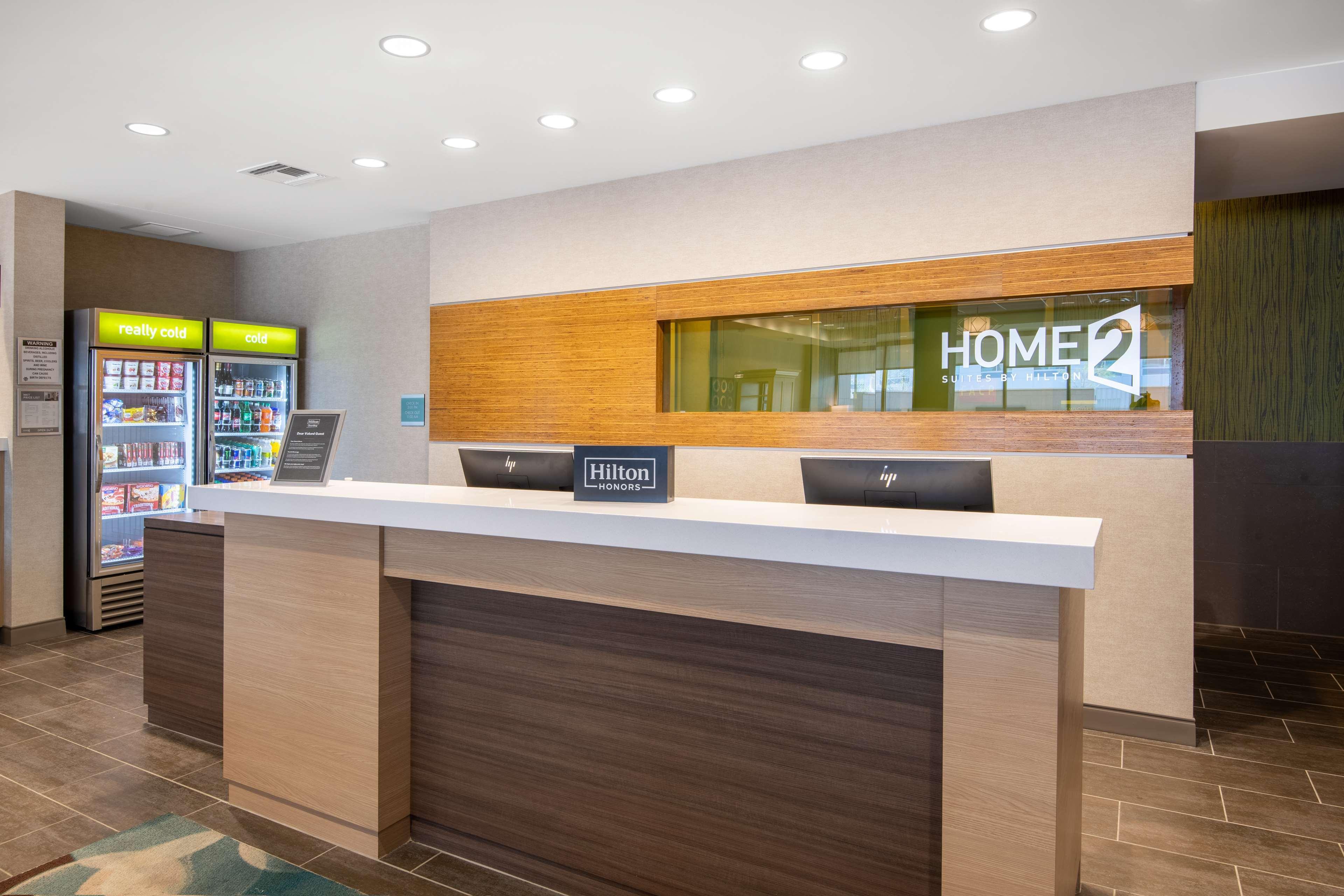 Home2 Suites By Hilton Phoenix Airport North, Az Esterno foto