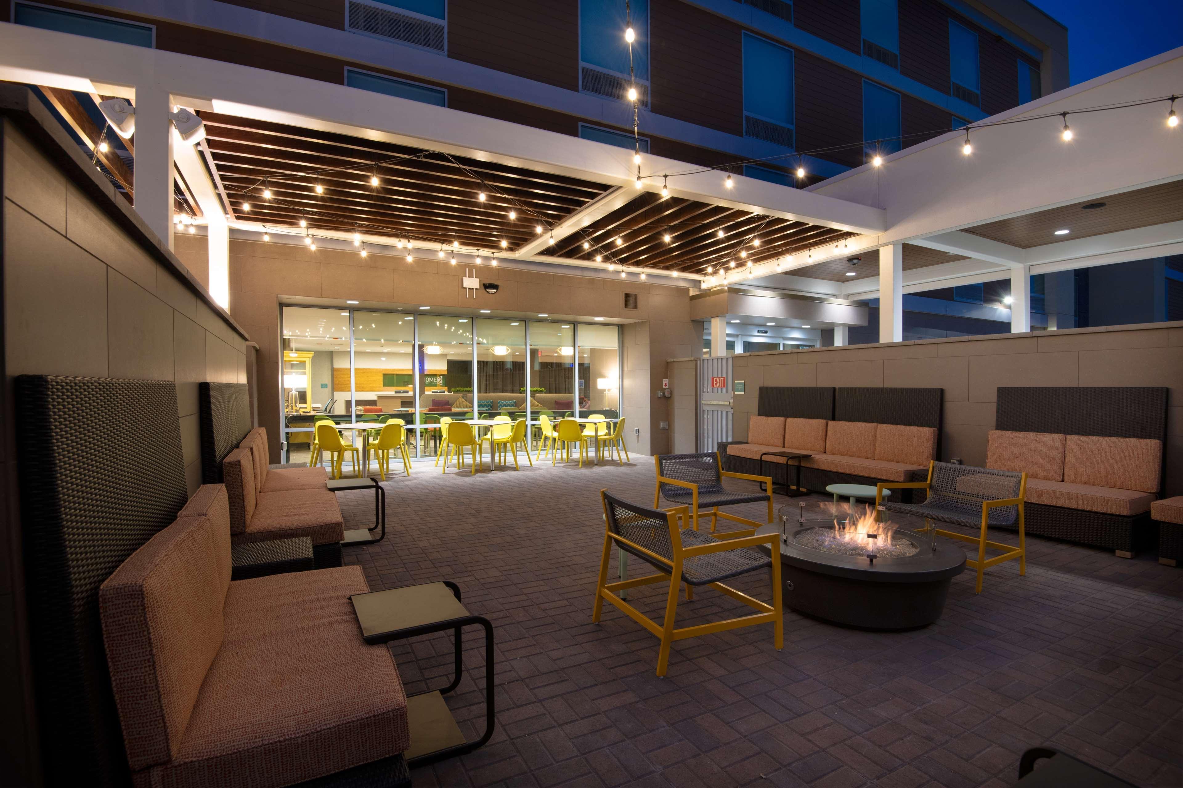 Home2 Suites By Hilton Phoenix Airport North, Az Esterno foto